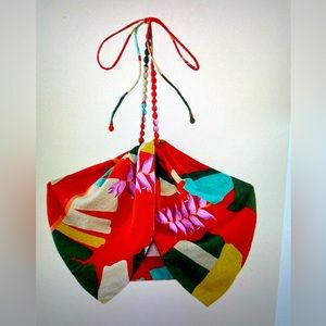 Farm Rio xs halter top